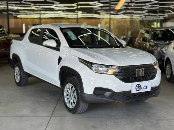 FIAT STRADA 1.3 FIREFLY FLEX FREEDOM CD MANUAL